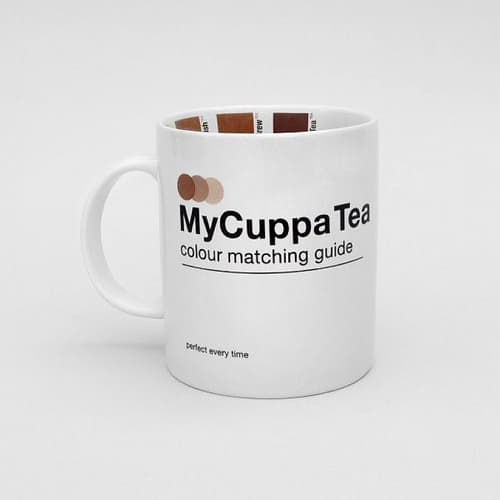 QUIRKY KITCHEN ADDITIONS - MyCuppa Mugs: £7.50!