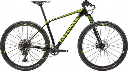 SAVE- CANNONDALE F-SI HI-MOD WORLD CUP REPLICA 2019 MOUNTAIN BIKE