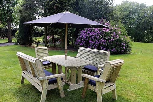 Ergo Table Set Sits 8 (ET104)