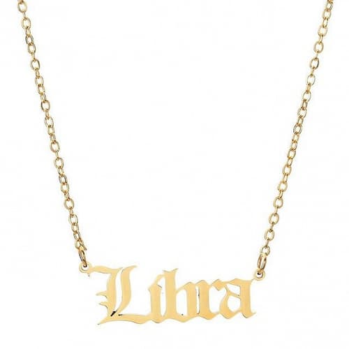 ZODIAC NECKLACE