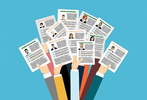 Check out our CV Service...