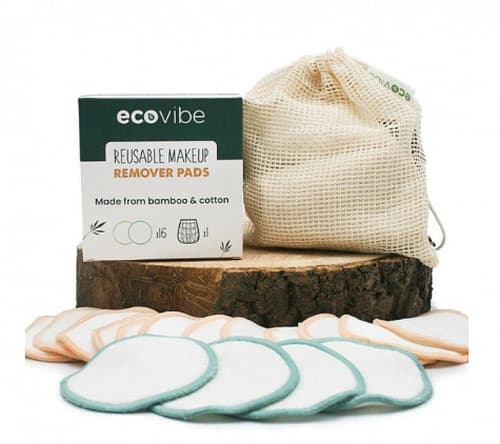 Coming Up: Plastic Free July - REUSABLE MAKEUP REMOVER PADS