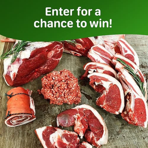 WIN - Premium Yorkshire Quarter Lamb Box