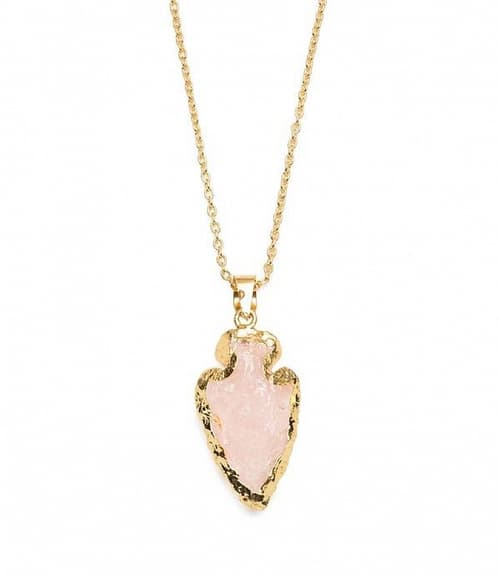 ABBAKKA ARROWHEAD NECKLACE - £39.00