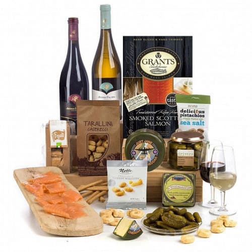 Perfect for National Picnic Month - Dinner Party: £65.00!