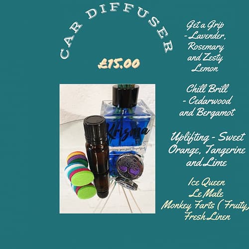 Car Diffuser