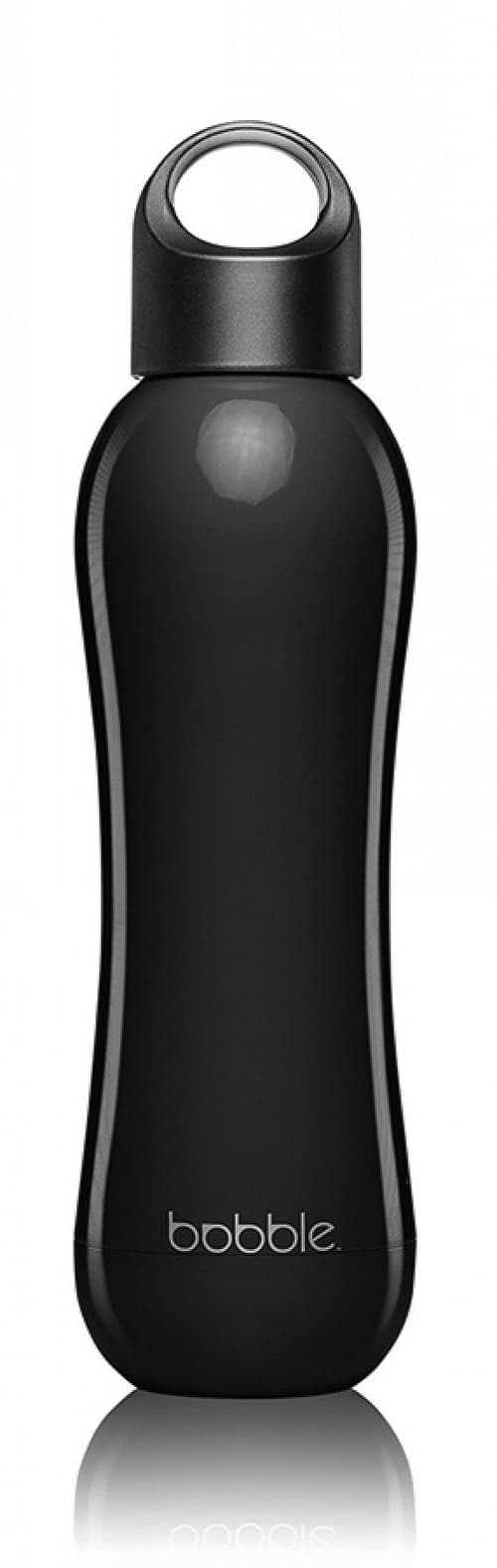 SAVE - BOBBLE INSULATE DRINKS BOTTLE - BLACK