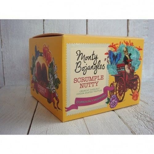 MONTY BOJANGLES SCRUMPLE NUTTY TRUFFLES - £4.15!