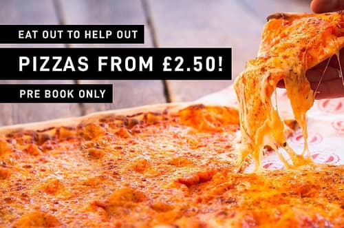 EAT OUT TO HELP OUT!
