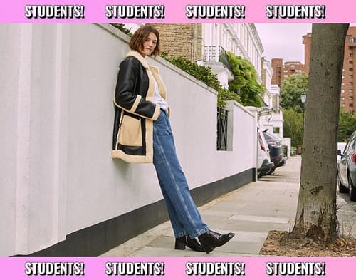 SHOP CLOTHING - P.s. students get 10% OFF!