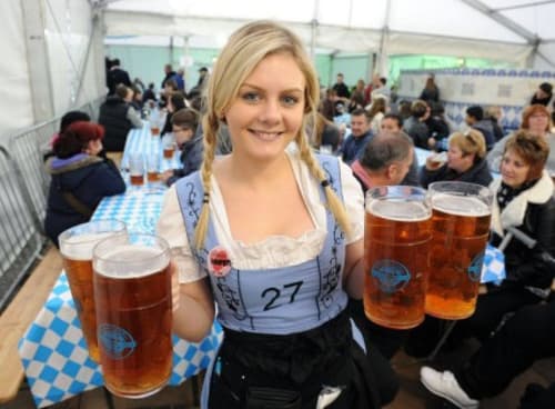 Nottingham Oktoberfest