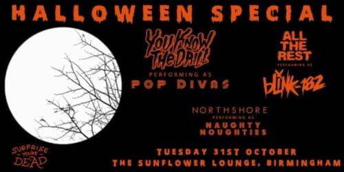 You Know The Drill - Halloween Special
