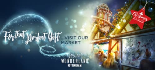 NOTTINGHAM WINTER WONDERLAND 2017