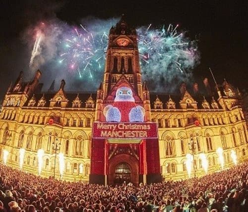 Manchester Christmas Market