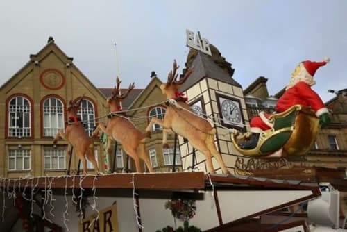 SHEFFIELD CHRISTMAS MARKET