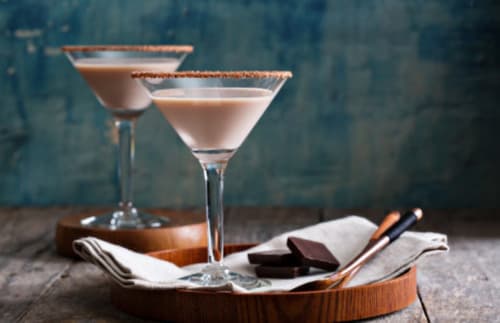 The Chocolate Cocktail Club