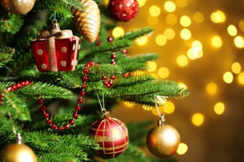 Christmas in Coalville