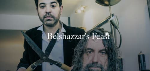 Belshazzar's Feast