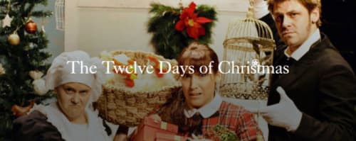 The Twelve Days of Christmas