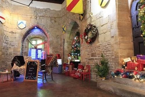 Christmas at the Castle