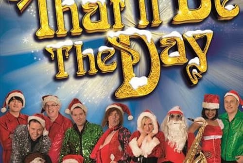 That'll be the Day - The Christmas Show