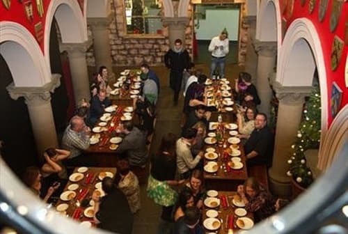 Victorian Christmas Party at National Justice Museum