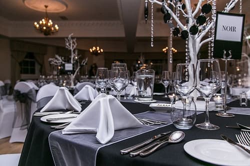 Celebrate Christmas at St James Hotel