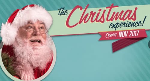 Christmas Experience at Robin Hood's Wheelgate Family Theme Park