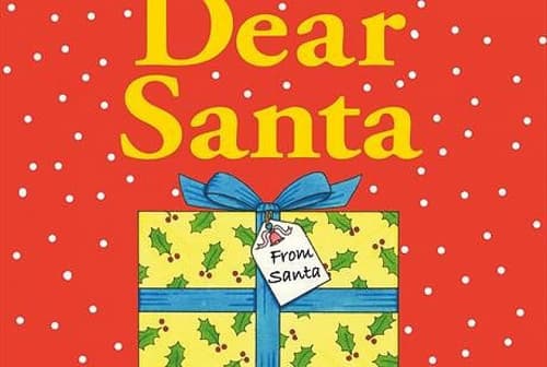 Dear Santa