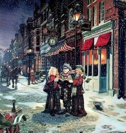 A Dickensian Christmas