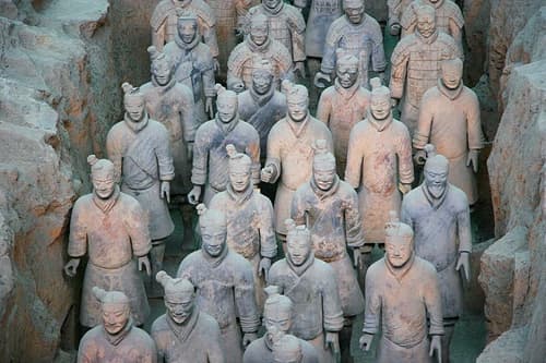 Terracotta Army Exhibition