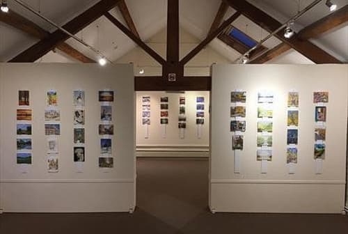 Patchings A5 Christmas Exhibition 2017