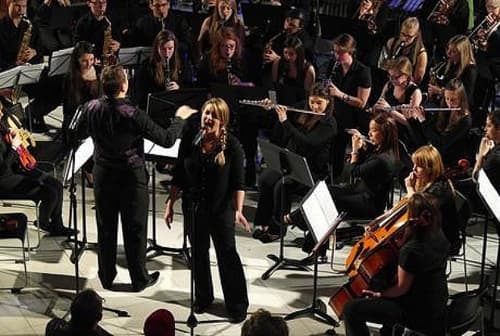 NTU Christmas Concert