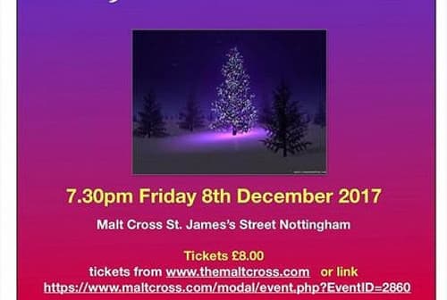 Christmas Tales with The Woolly Tellers