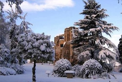 Newark Christmas Market and Winter Feast