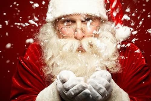 Sunday Lunch With Santa at Beeston Fields