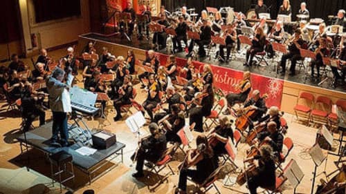 Chesterfield Symphony Orchestra