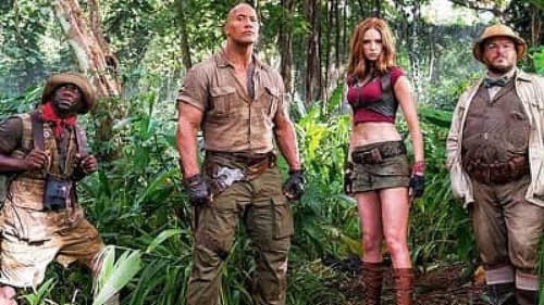 Film: Jumanji: Welcome to the Jungle