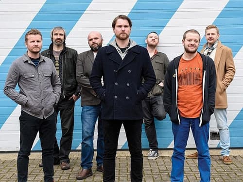 Gaz Brookfield and The Company Of Thieves