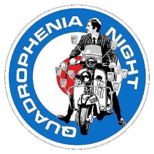 Quadrophenia Live Club Night at Hare And Hounds