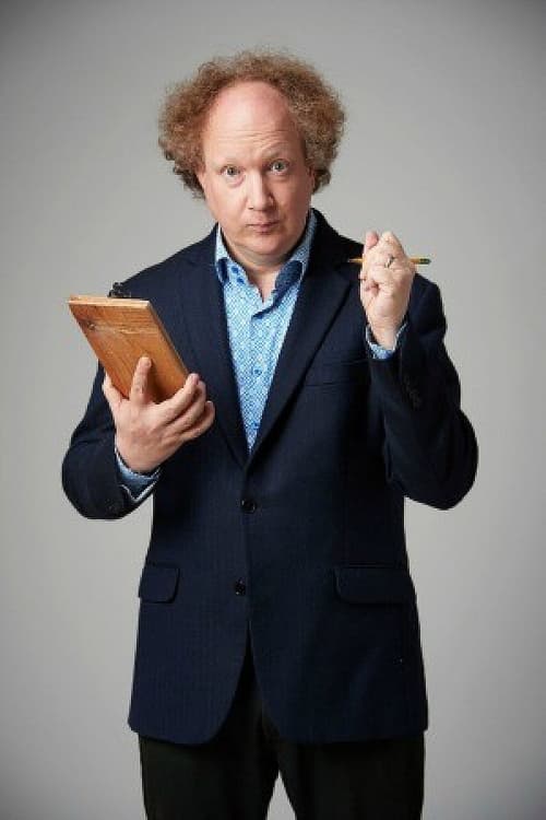 Andy Zaltzman - Satirist for Hire (plus support)