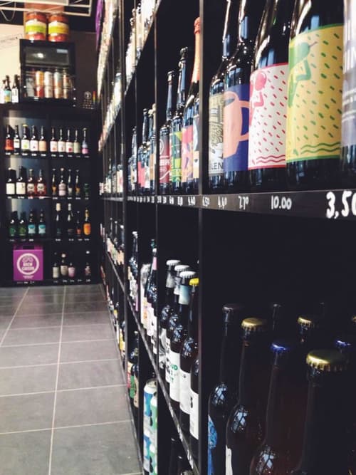 Free beer tasting!