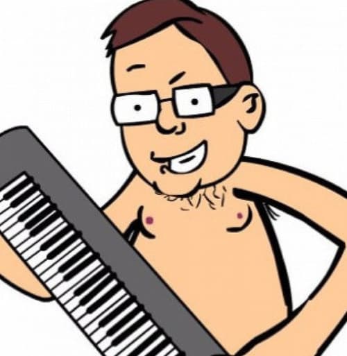FRIZ FRIZZLE GETS HIS ORGAN OUT