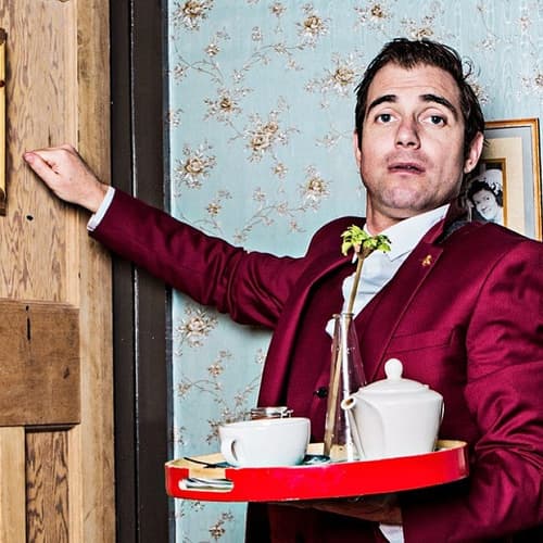 JODY KAMALI: HOTEL YES PLEASE