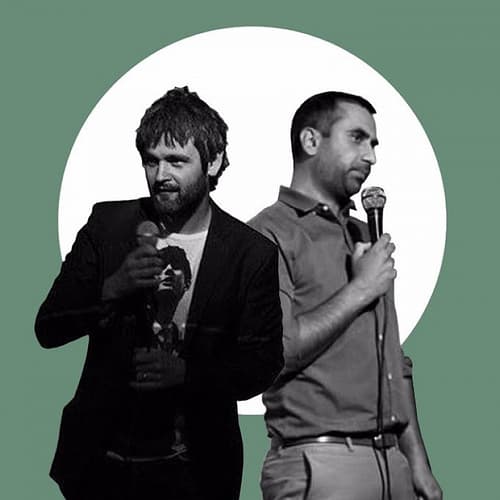 MO HAROON & ALEX BLACK: EAST MEETS WESTLIFE