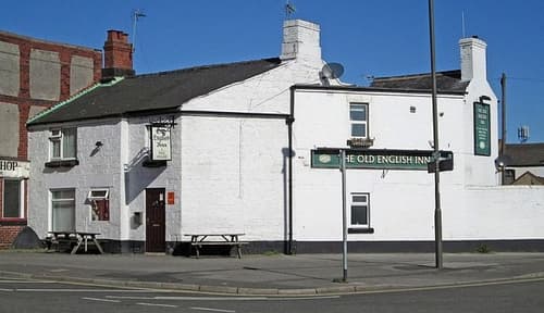 Six Nations at The Old English Inn