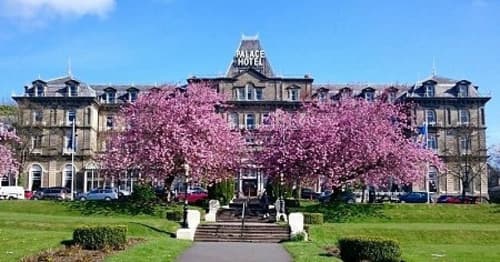The Palace Hotel Buxton Wedding Fayre
