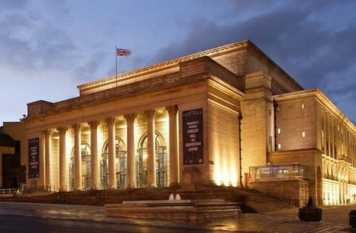 Sheffield City Hall Wedding Fayre