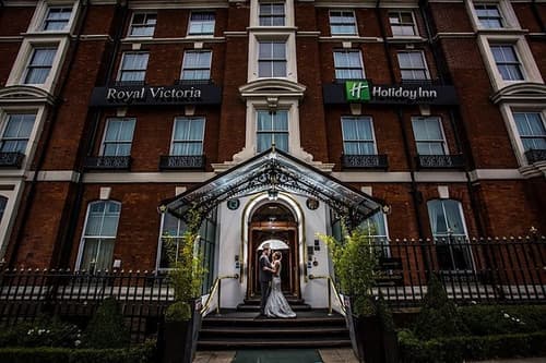 The Holiday Inn Royal Victoria Wedding Fayre