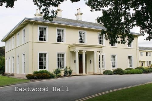 Eastwood Hall Wedding Open Evening